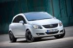 Opel Corsa 2011 года